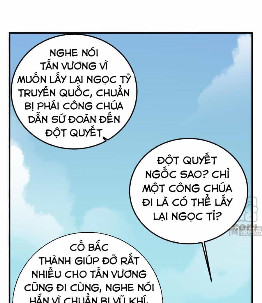 Ngược Về Thời Đường - Chương 103 - ảnh 1