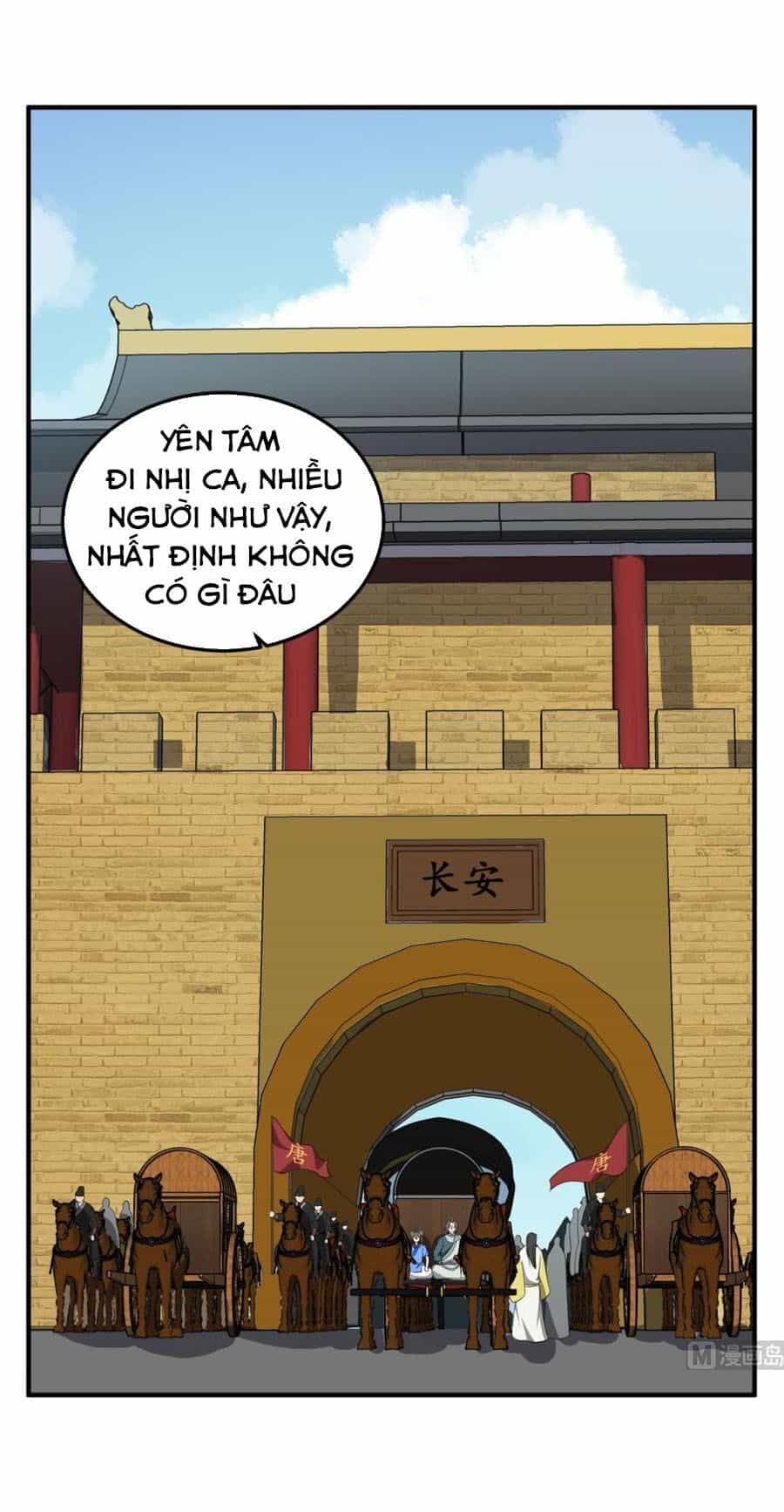 Ngược Về Thời Đường - Chương 103 - ảnh 4