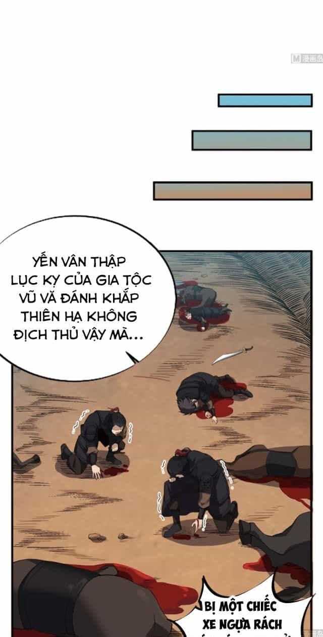 Ngược Về Thời Đường - Chương 105 - ảnh 3