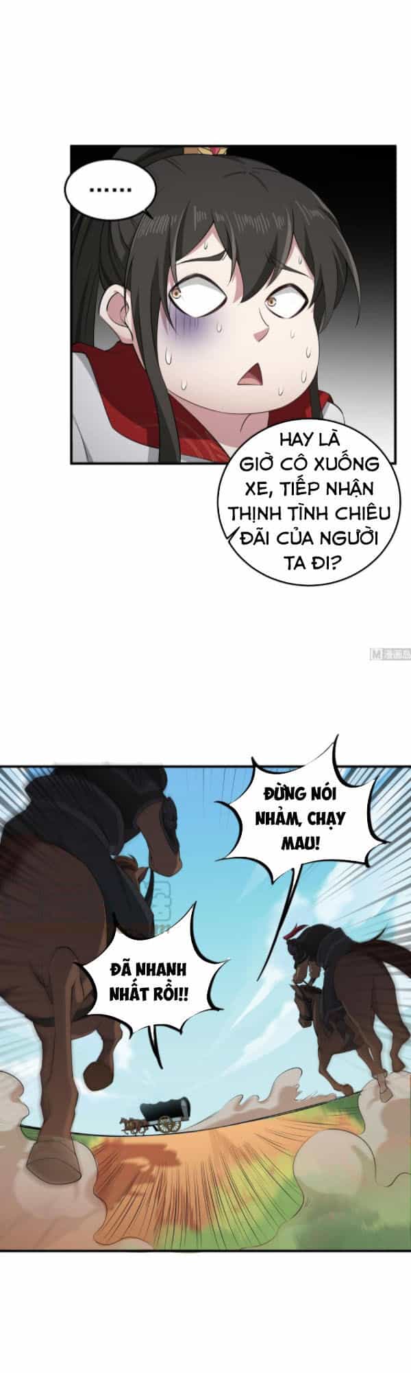 Ngược Về Thời Đường - Chương 106 - ảnh 13