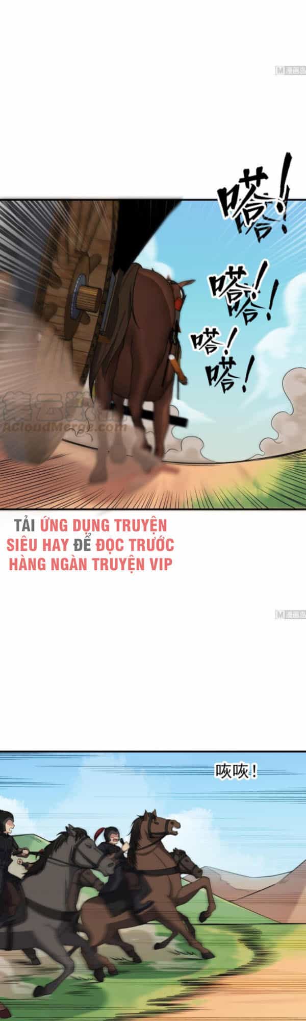 Ngược Về Thời Đường - Chương 106 - ảnh 15