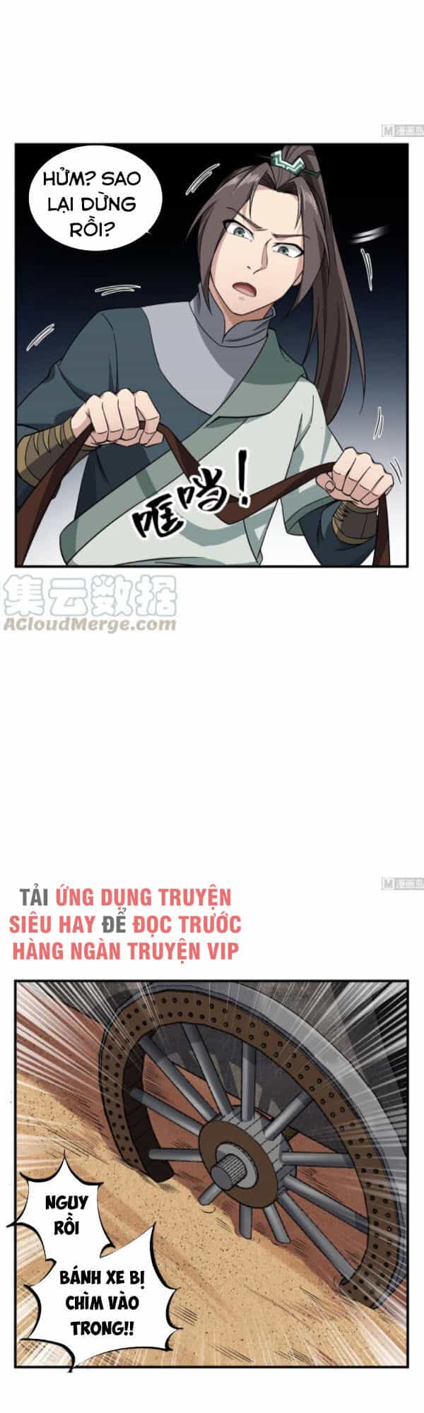 Ngược Về Thời Đường - Chương 106 - ảnh 19