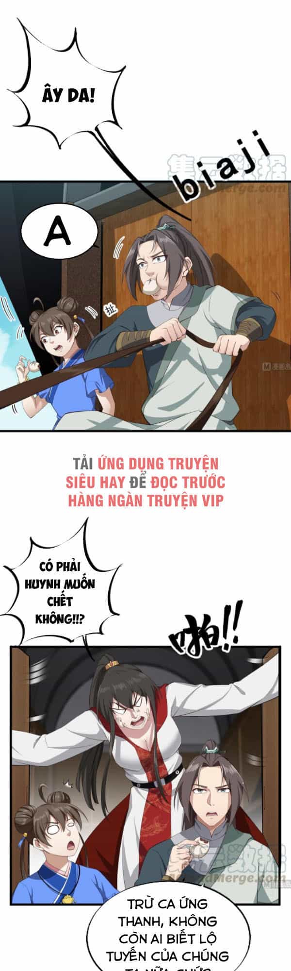 Ngược Về Thời Đường - Chương 106 - ảnh 4
