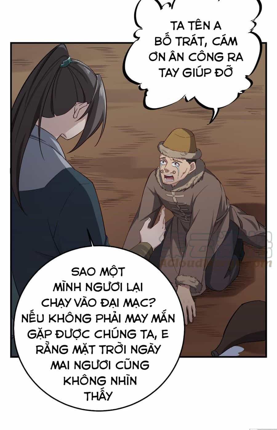 Ngược Về Thời Đường - Chương 107 - ảnh 18