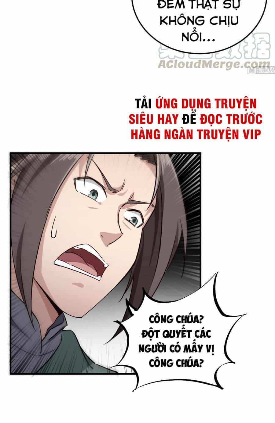 Ngược Về Thời Đường - Chương 107 - ảnh 20