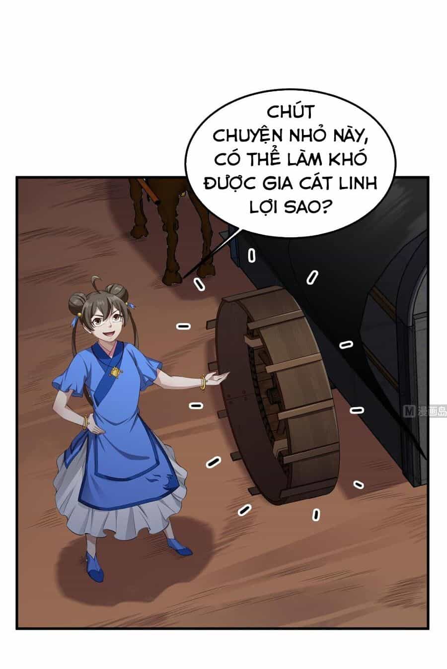 Ngược Về Thời Đường - Chương 107 - ảnh 4