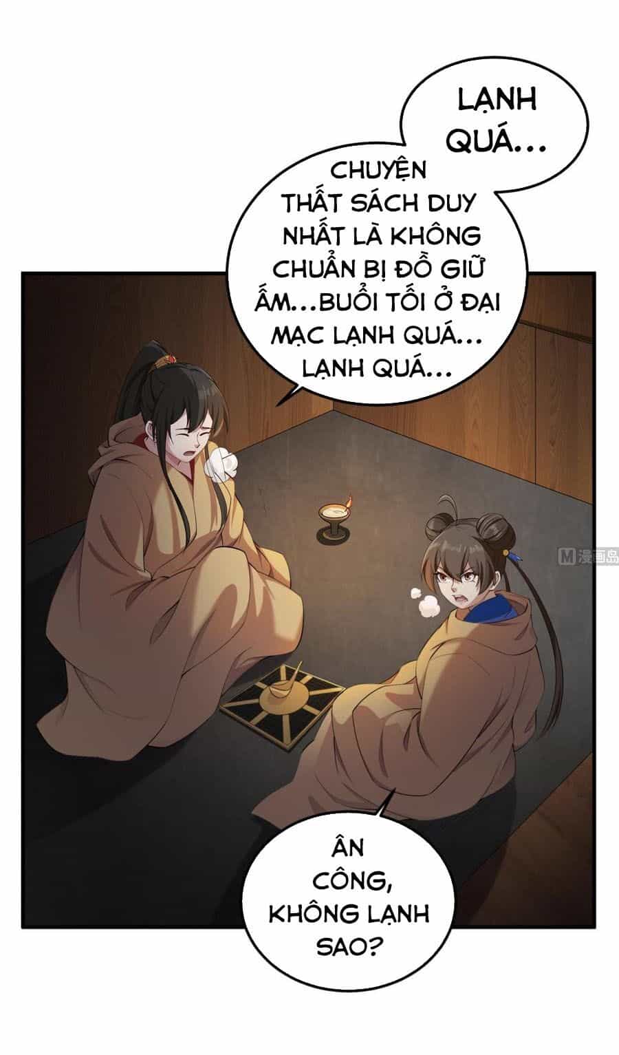 Ngược Về Thời Đường - Chương 107 - ảnh 7