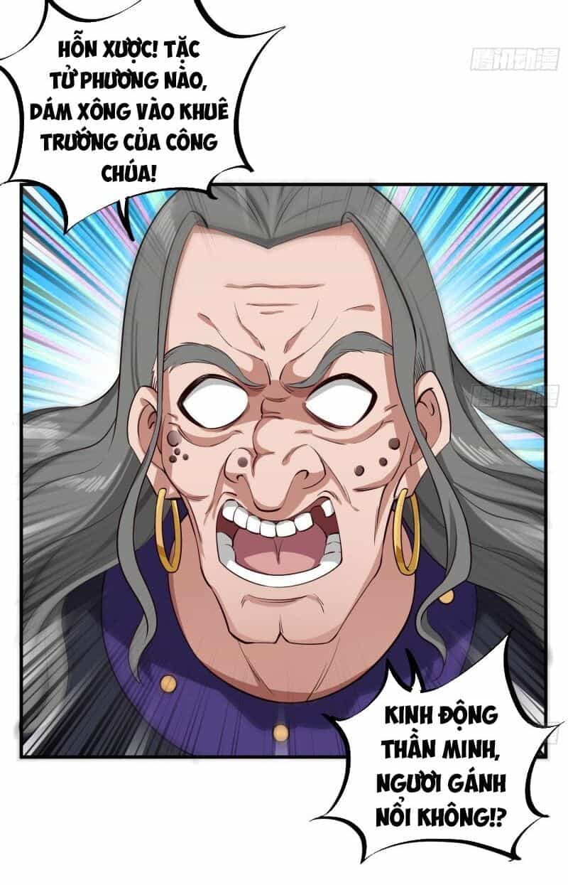 Ngược Về Thời Đường - Chương 108 - ảnh 15