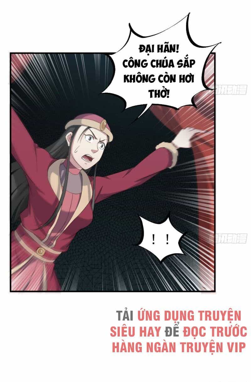 Ngược Về Thời Đường - Chương 108 - ảnh 18