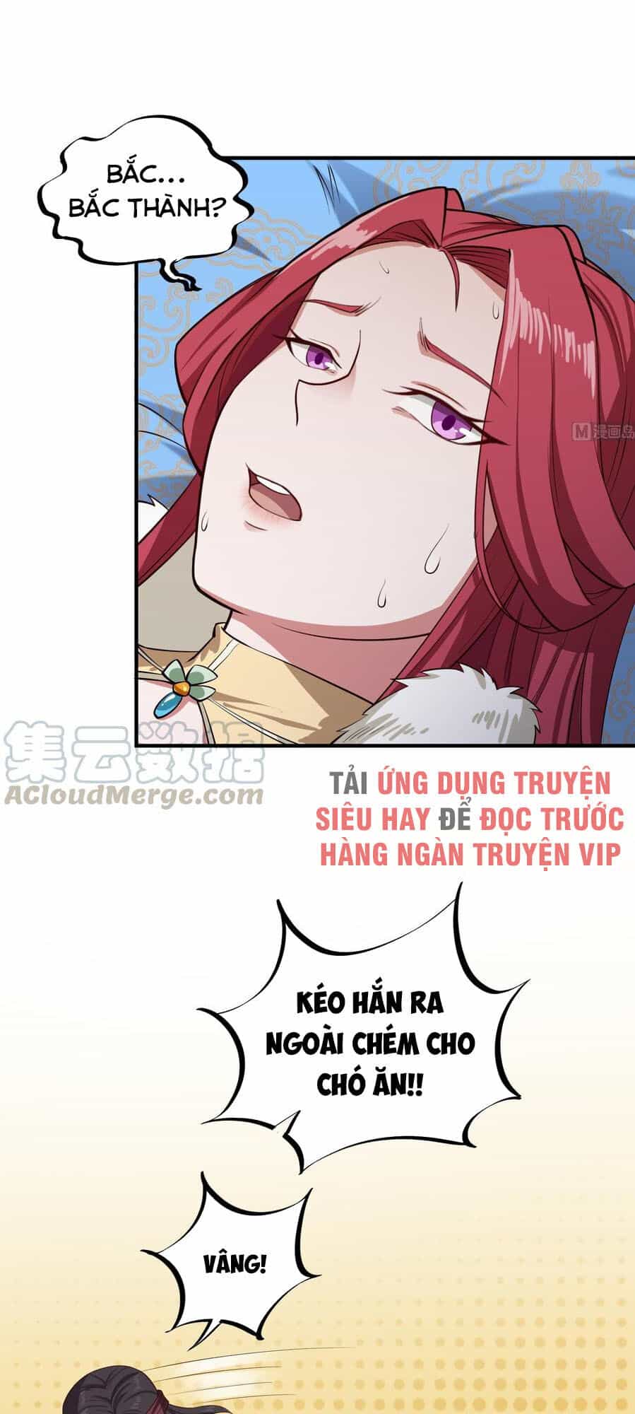 Ngược Về Thời Đường - Chương 109 - ảnh 3