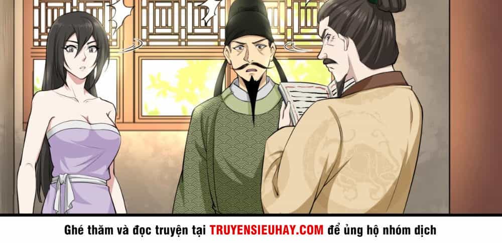 Ngược Về Thời Đường - Chương 13 - ảnh 13