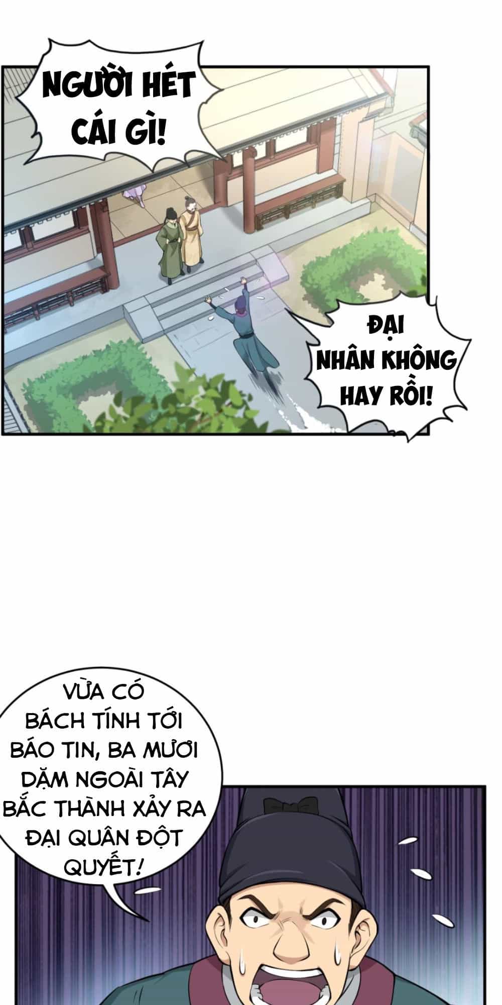 Ngược Về Thời Đường - Chương 13 - ảnh 14