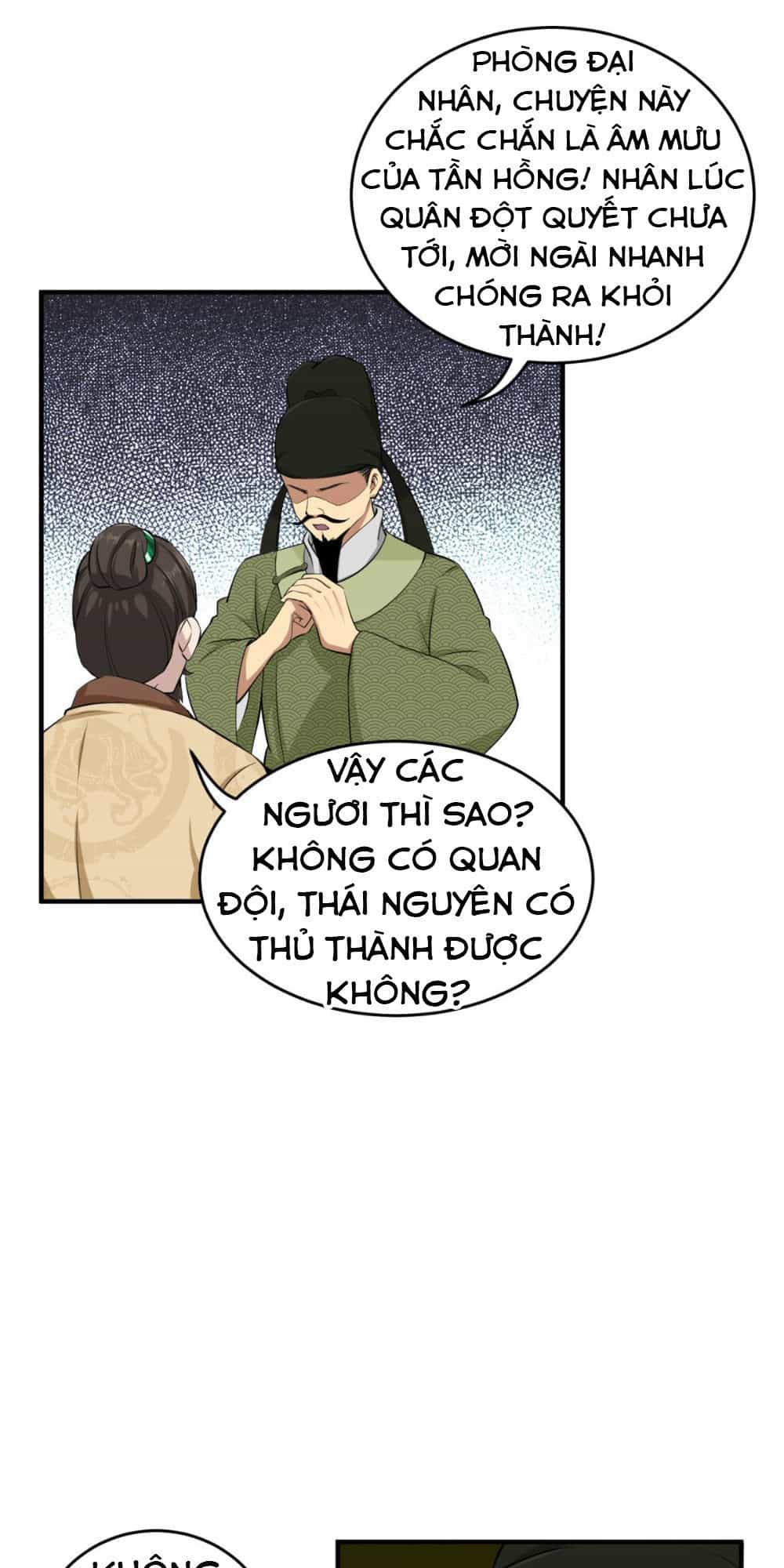 Ngược Về Thời Đường - Chương 13 - ảnh 18