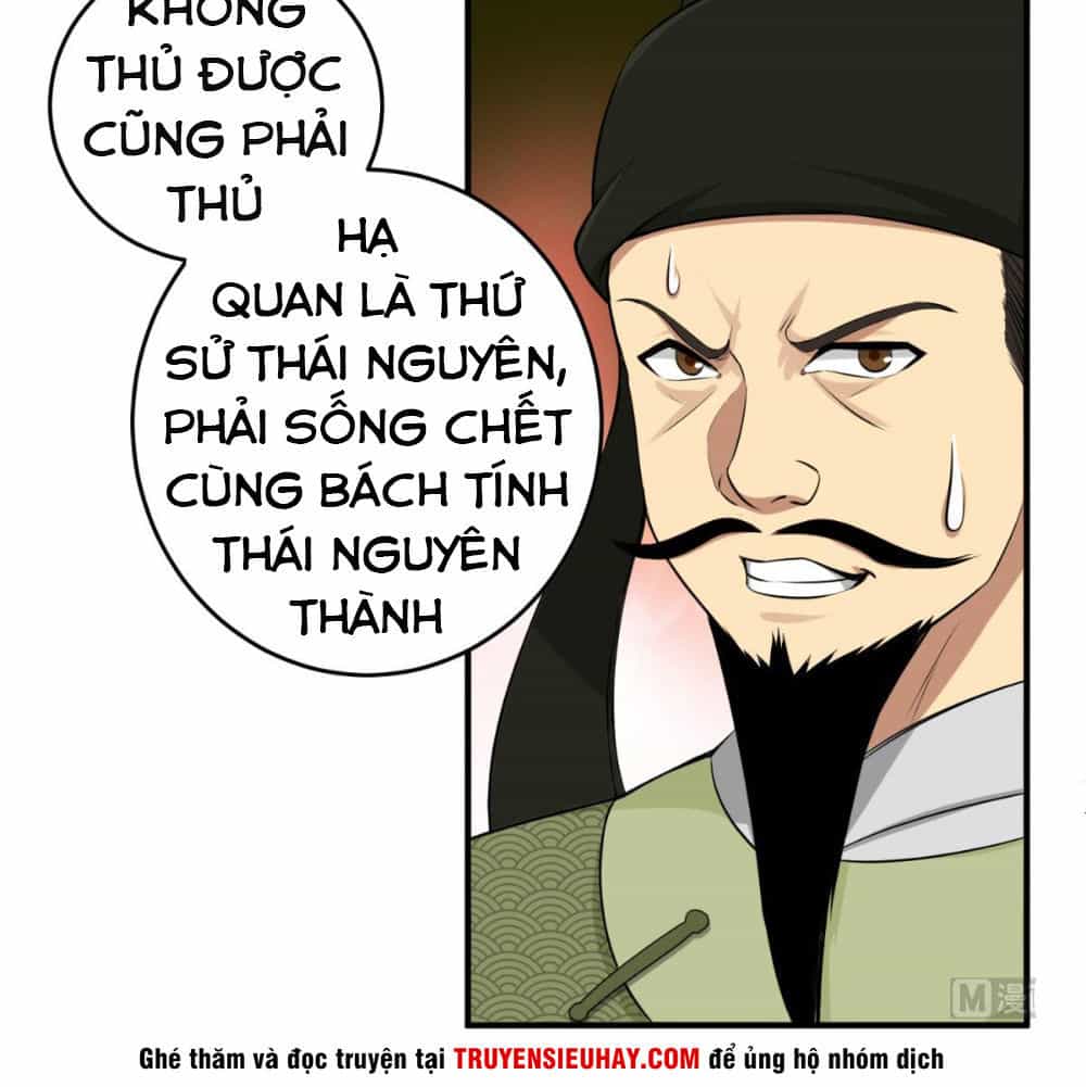 Ngược Về Thời Đường - Chương 13 - ảnh 19