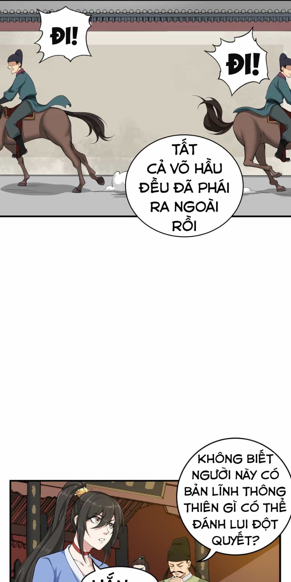 Ngược Về Thời Đường - Chương 14 - ảnh 7