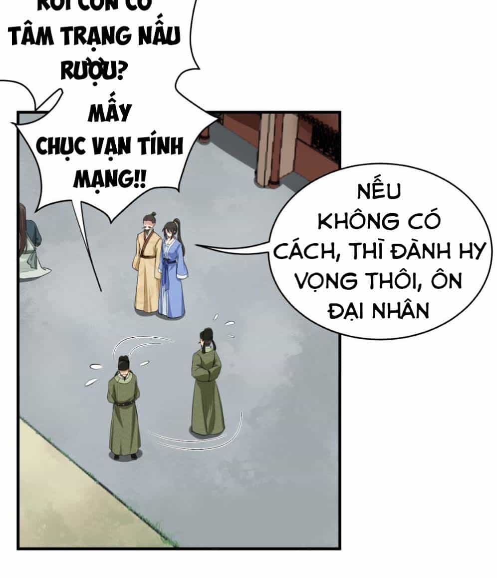 Ngược Về Thời Đường - Chương 15 - ảnh 15