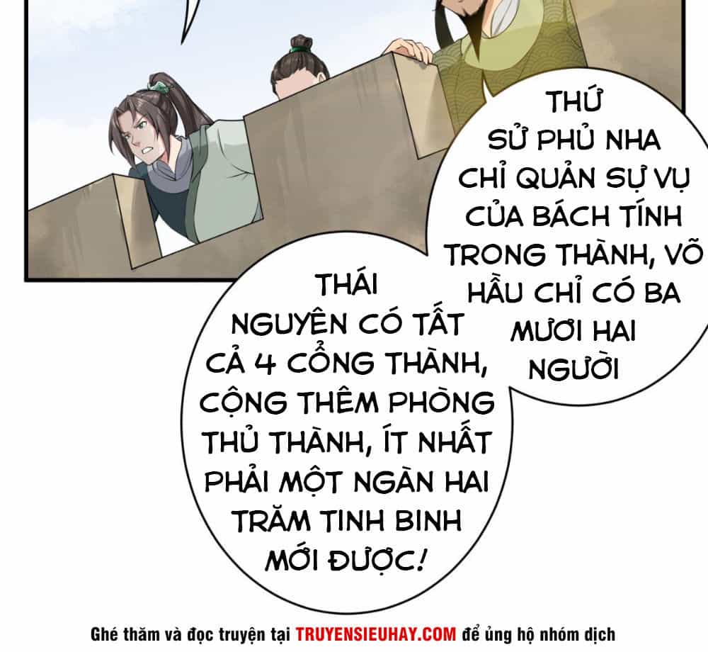 Ngược Về Thời Đường - Chương 15 - ảnh 3