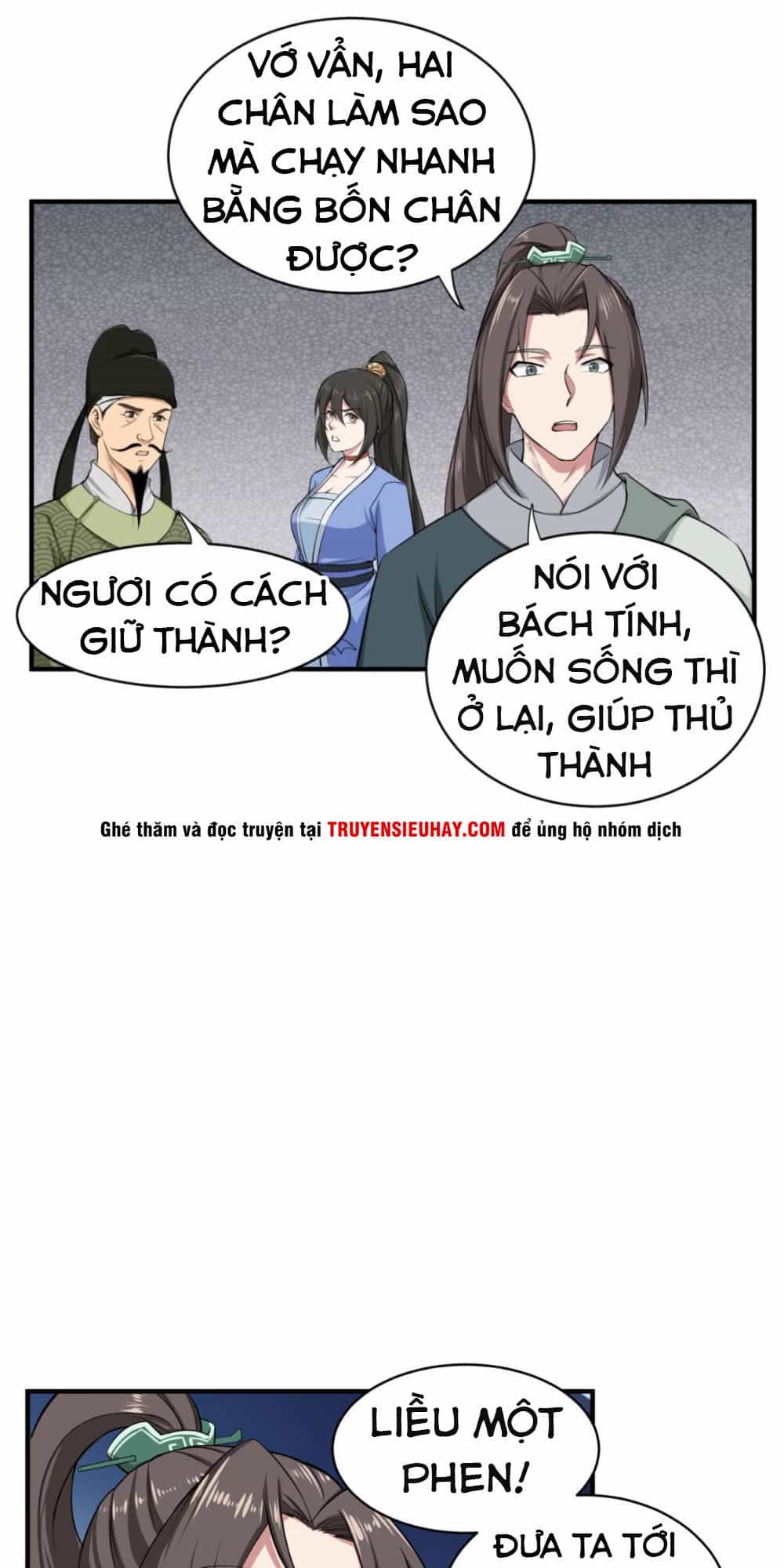 Ngược Về Thời Đường - Chương 15 - ảnh 8