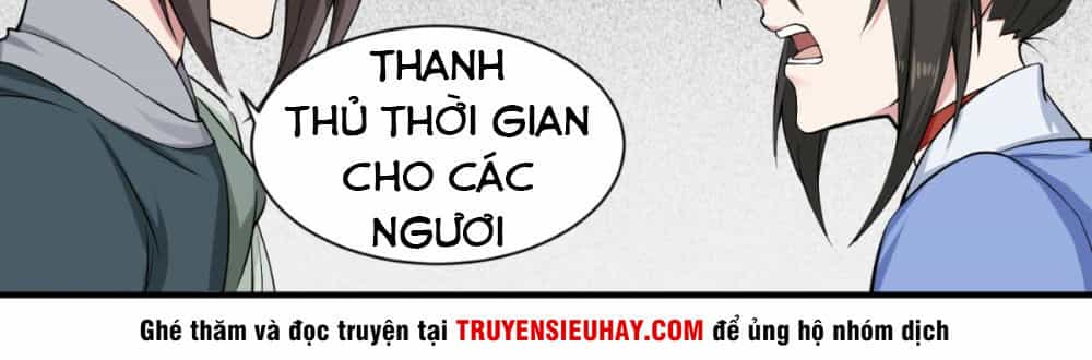 Ngược Về Thời Đường - Chương 16 - ảnh 7