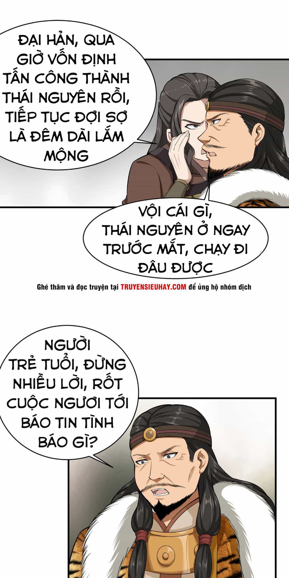 Ngược Về Thời Đường - Chương 17 - ảnh 10
