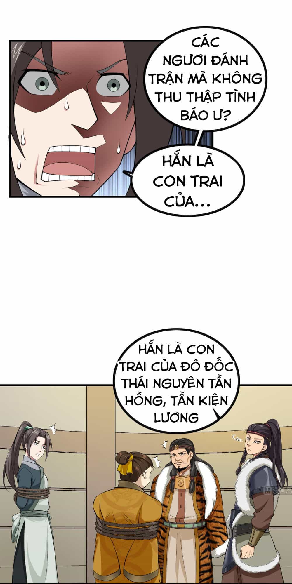 Ngược Về Thời Đường - Chương 17 - ảnh 20
