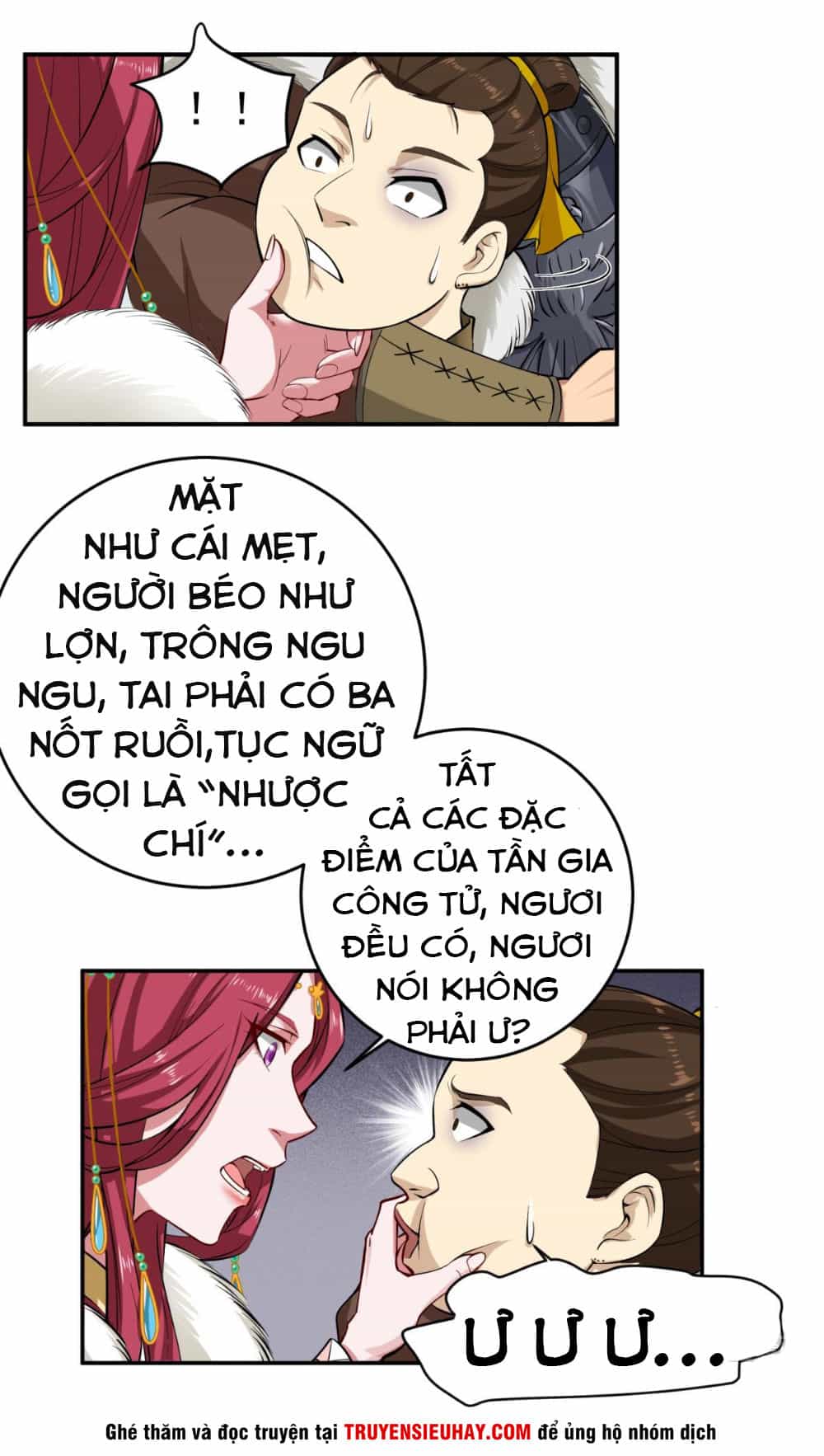 Ngược Về Thời Đường - Chương 18 - ảnh 4
