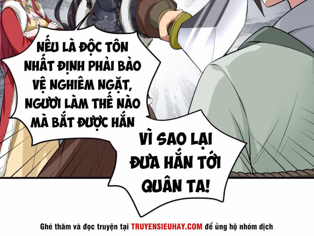 Ngược Về Thời Đường - Chương 18 - ảnh 8