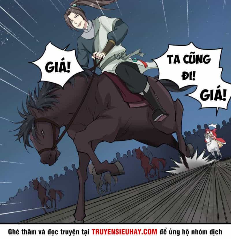 Ngược Về Thời Đường - Chương 19 - ảnh 4