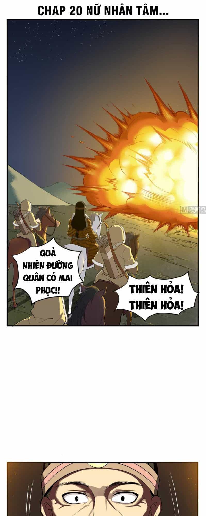Ngược Về Thời Đường - Chương 20 - ảnh 1