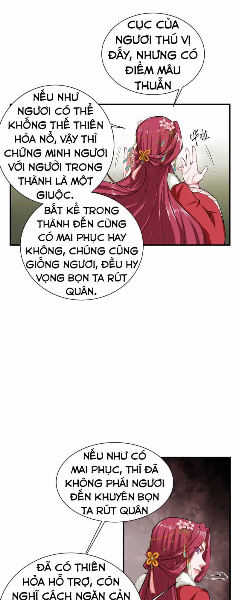 Ngược Về Thời Đường - Chương 20 - ảnh 14