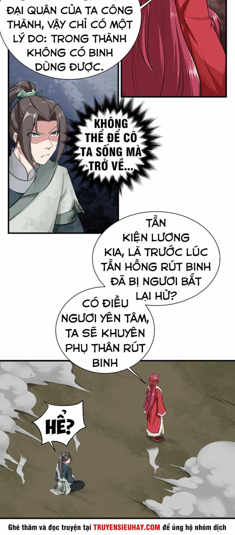 Ngược Về Thời Đường - Chương 20 - ảnh 15