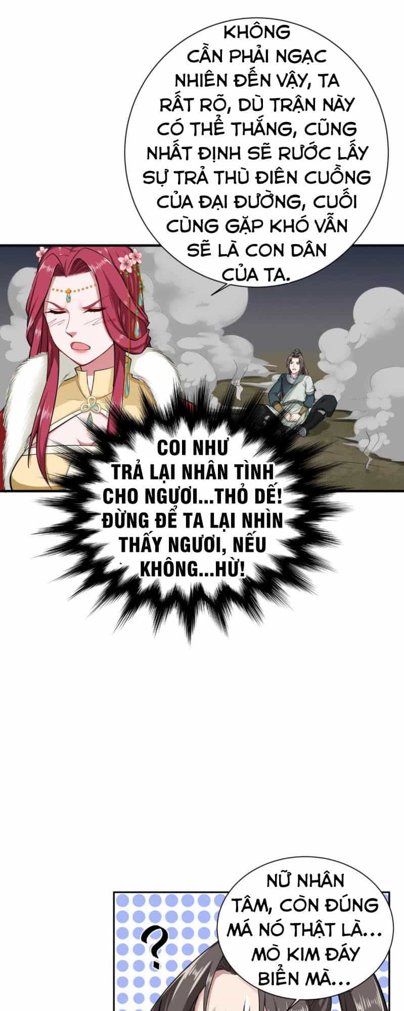 Ngược Về Thời Đường - Chương 20 - ảnh 16