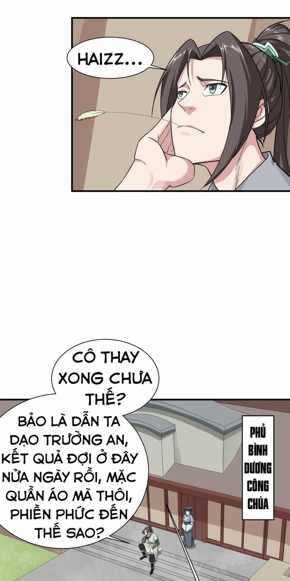Ngược Về Thời Đường - Chương 22 - ảnh 20