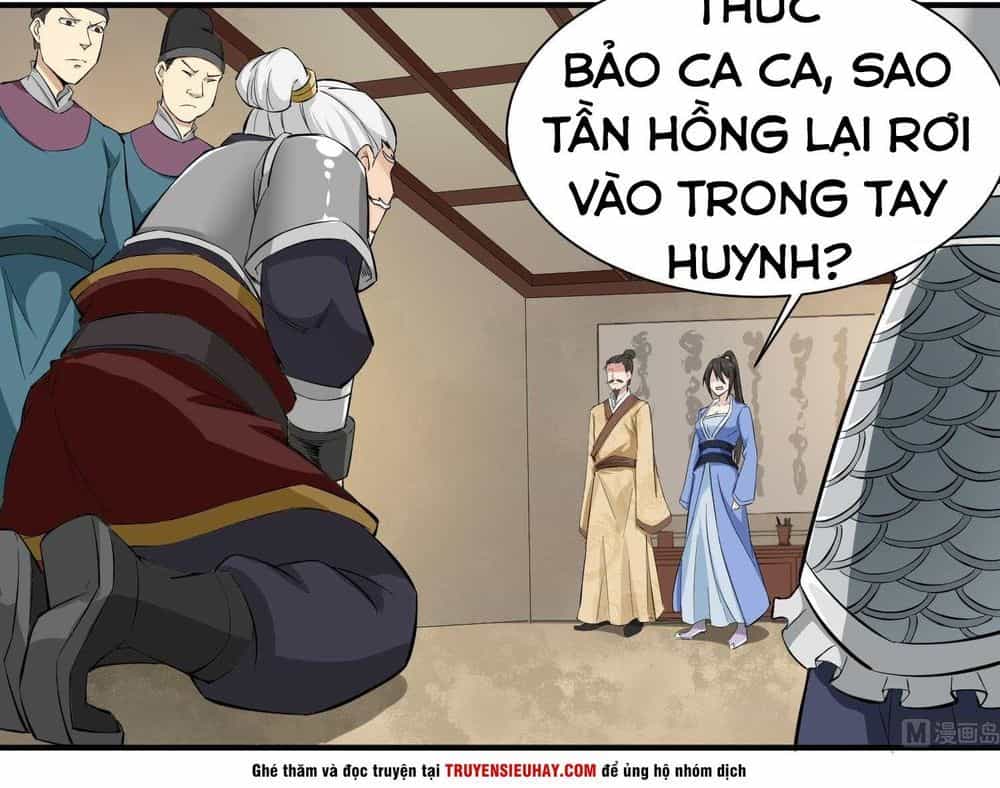 Ngược Về Thời Đường - Chương 22 - ảnh 3
