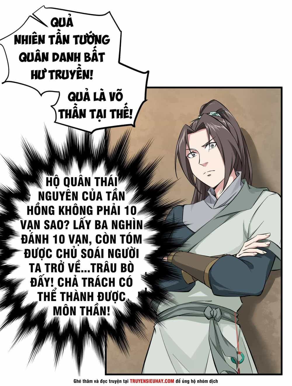 Ngược Về Thời Đường - Chương 22 - ảnh 5
