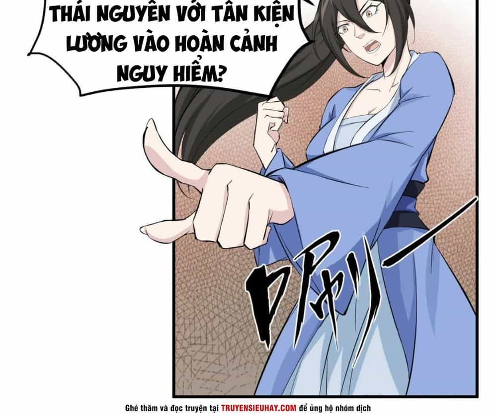 Ngược Về Thời Đường - Chương 22 - ảnh 7