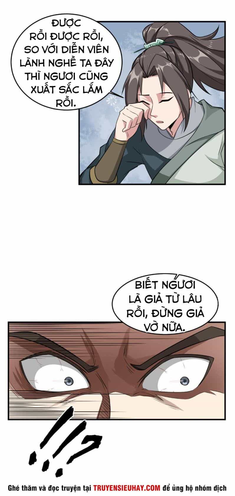 Ngược Về Thời Đường - Chương 23 - ảnh 14