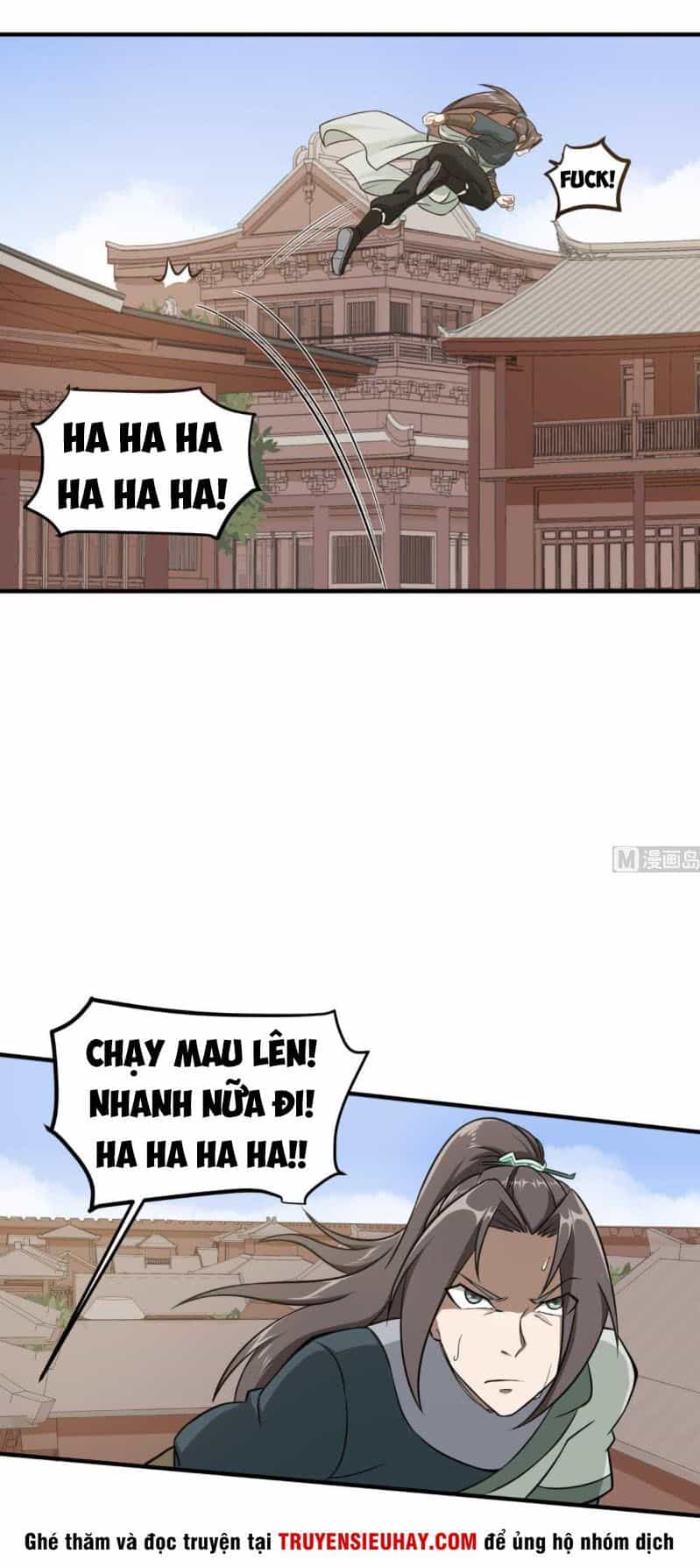 Ngược Về Thời Đường - Chương 24 - ảnh 12