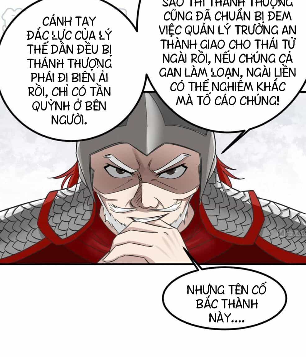 Ngược Về Thời Đường - Chương 26 - ảnh 4