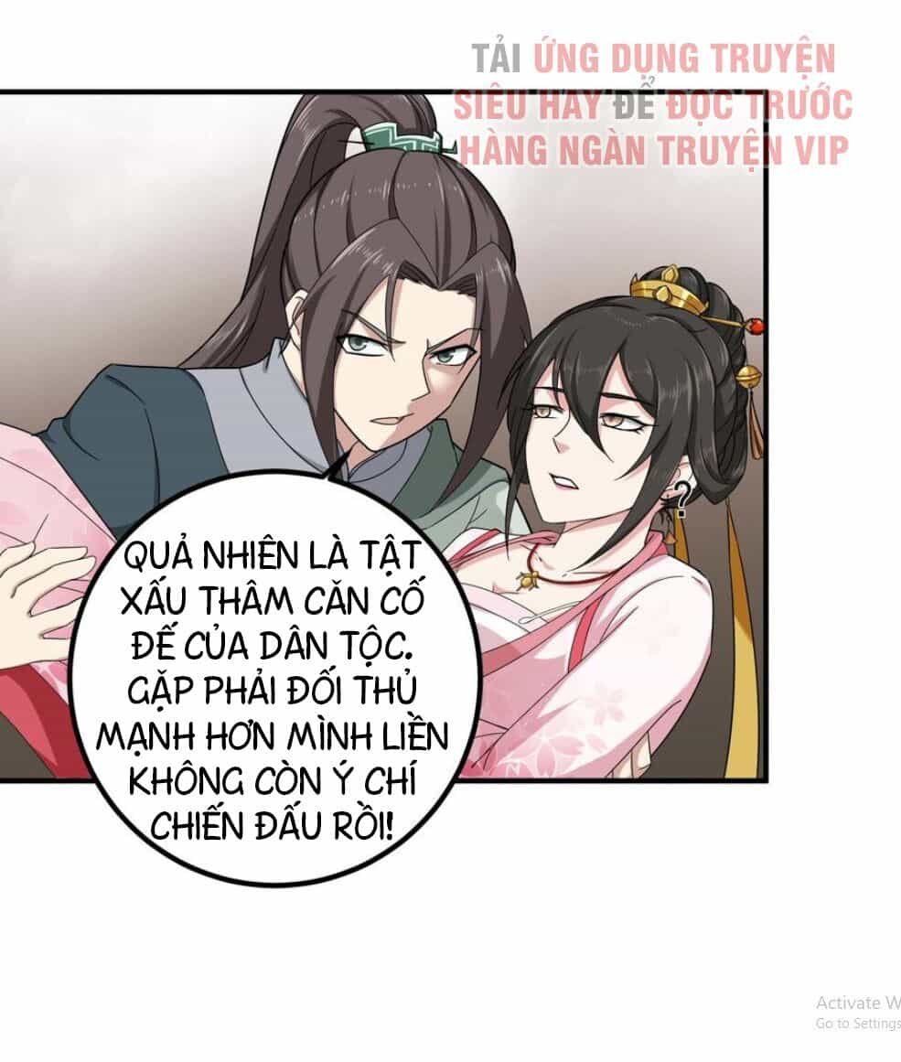 Ngược Về Thời Đường - Chương 28 - ảnh 18