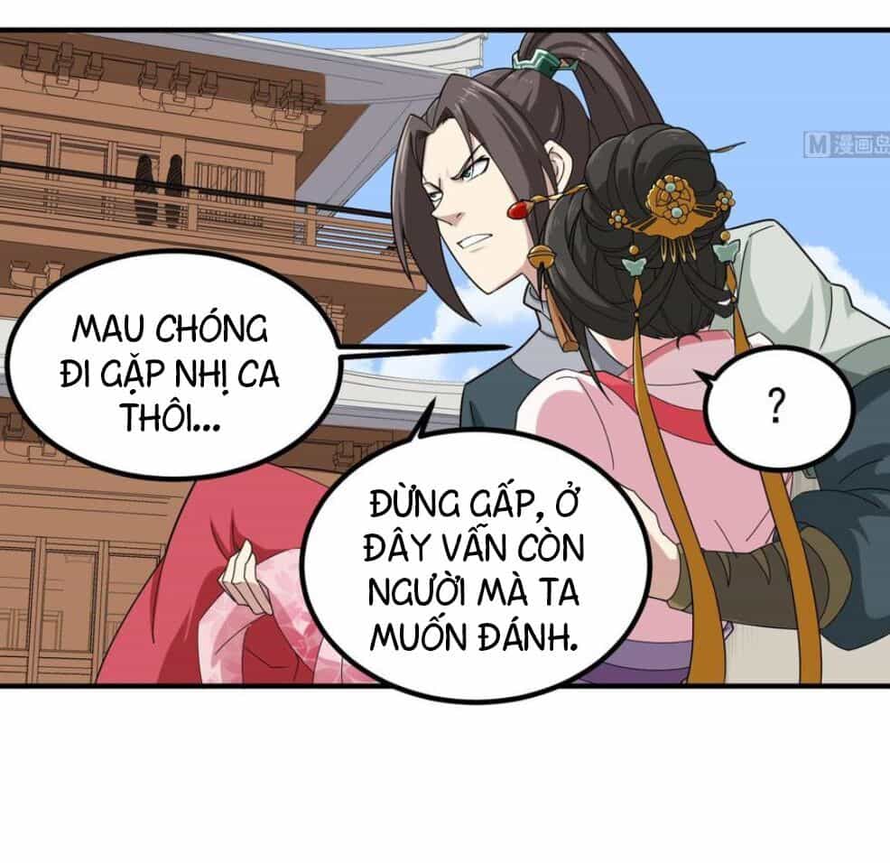 Ngược Về Thời Đường - Chương 28 - ảnh 19