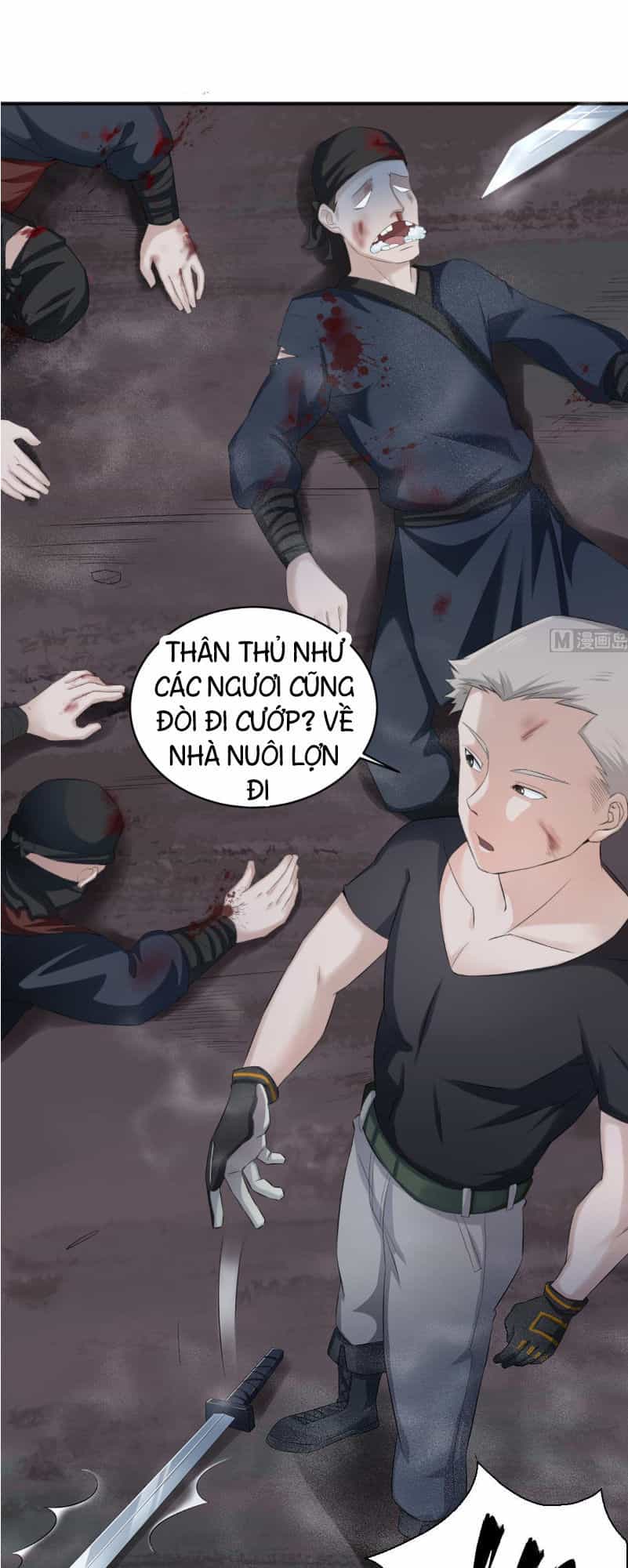 Ngược Về Thời Đường - Chương 3 - ảnh 3