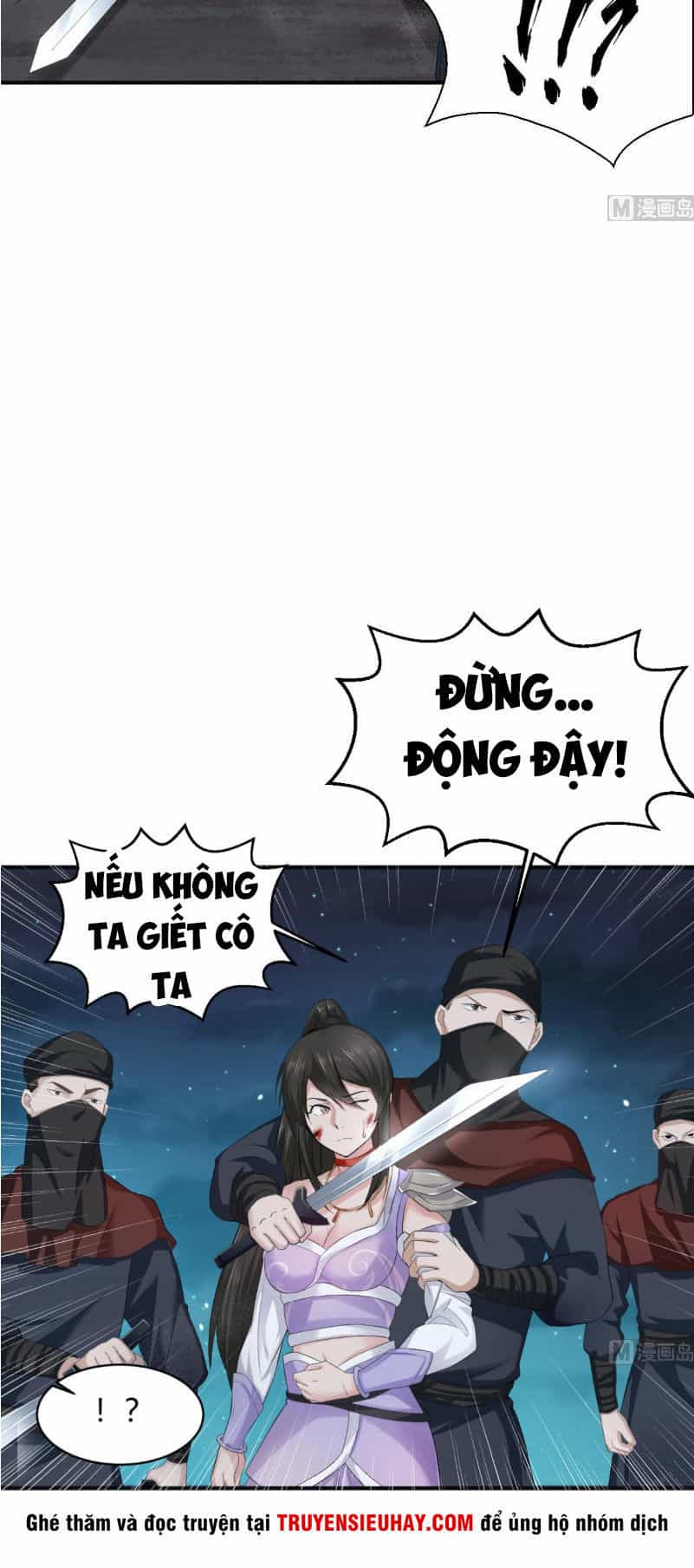 Ngược Về Thời Đường - Chương 3 - ảnh 4