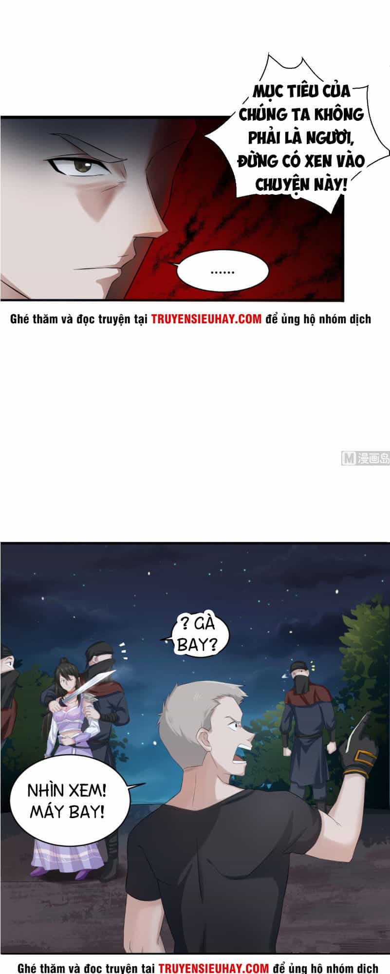 Ngược Về Thời Đường - Chương 3 - ảnh 5