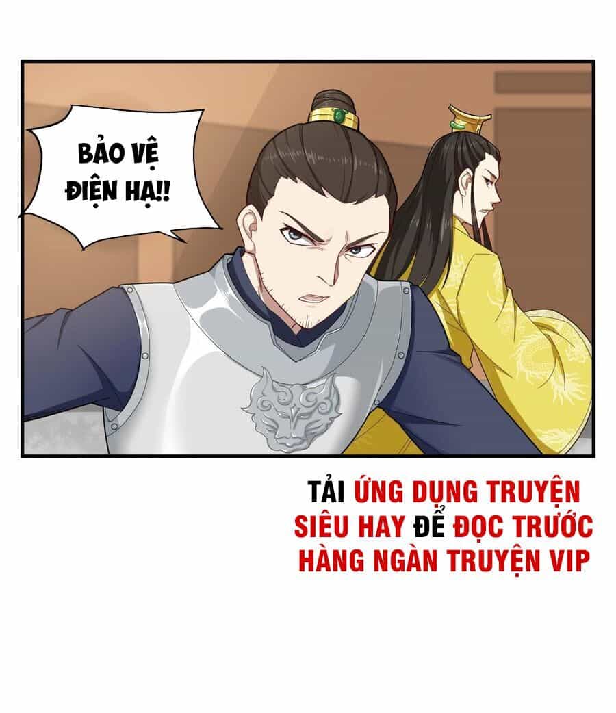 Ngược Về Thời Đường - Chương 30 - ảnh 1