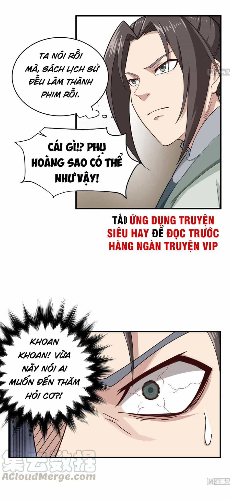 Ngược Về Thời Đường - Chương 31 - ảnh 17