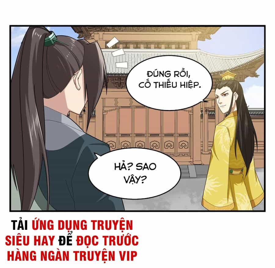 Ngược Về Thời Đường - Chương 31 - ảnh 7