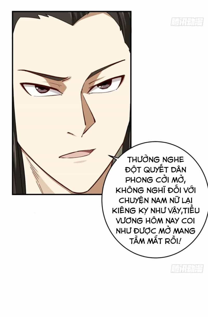 Ngược Về Thời Đường - Chương 32 - ảnh 11