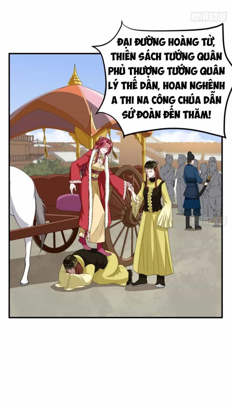 Ngược Về Thời Đường - Chương 32 - ảnh 6