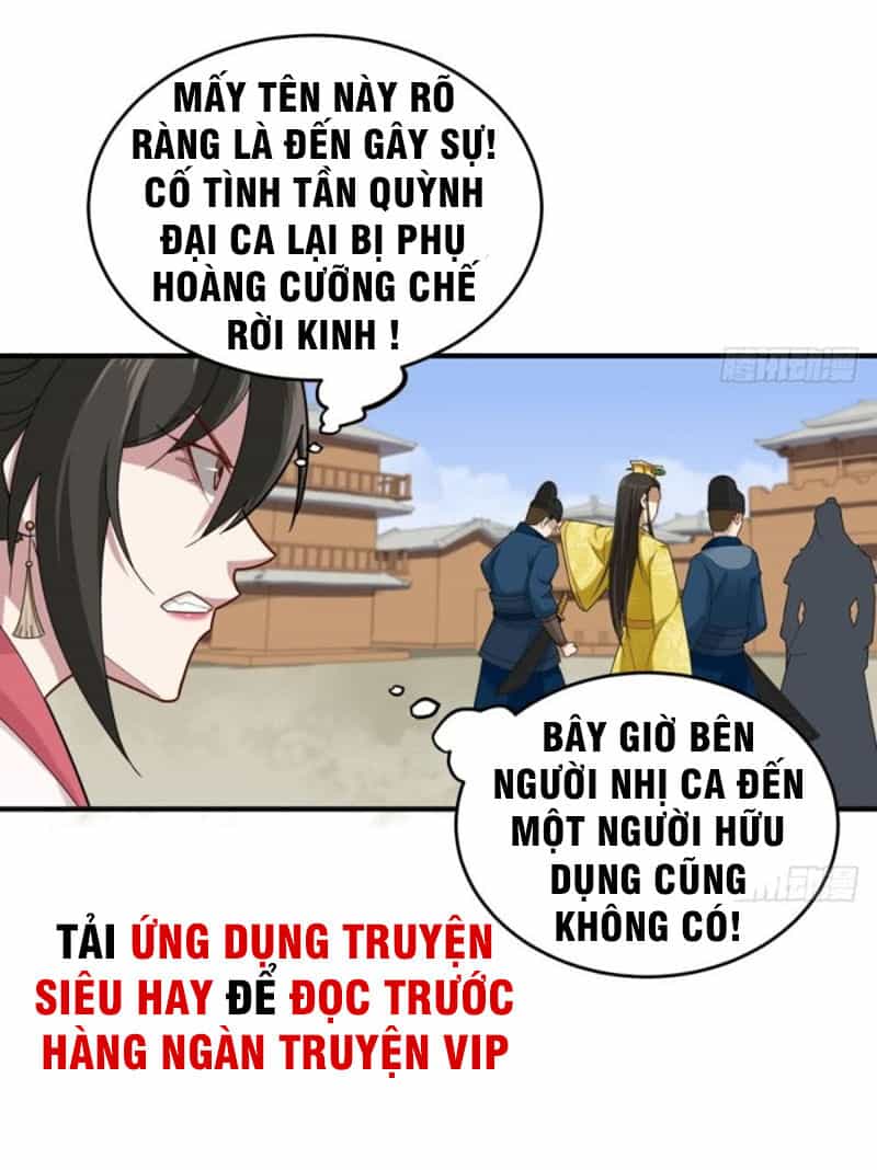 Ngược Về Thời Đường - Chương 32 - ảnh 9